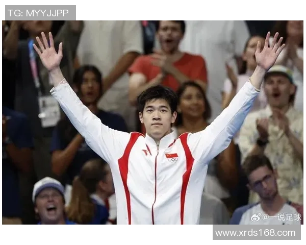 潘展乐收成全运首金!4×100自由泳接力:浙江队弱小优势夺冠